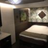 Hotel BaliBali(バリバリ)池袋(豊島区/ラブホテル)の写真『B101号室、部屋全体』by かとう茨城47