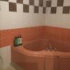 池袋パークサイドホテル(豊島区/ラブホテル)の写真『401号室(ラグジュアリー) 浴室』by ACB48