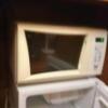 ミンク町田(相模原市/ラブホテル)の写真『205号室のテレビ下にある冷蔵庫とレンジ』by angler