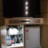 ザ・グランツ(港区/ラブホテル)の写真『301号室　大型テレビと備品類』by マーケンワン