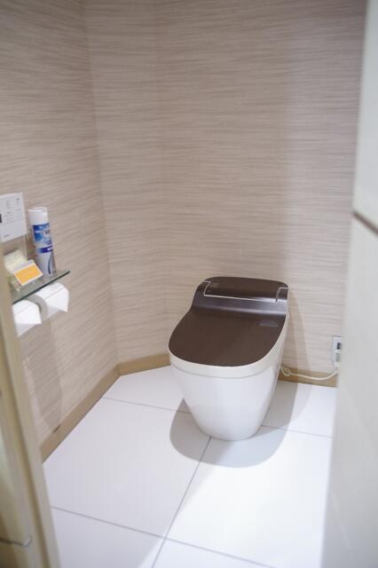 ザ・グランツ(港区/ラブホテル)の写真『301号室　洗浄機能付きトイレ』by マーケンワン
