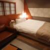 HOTEL 風々(ふふ)(新宿区/ラブホテル)の写真『106号室、ベッド』by 爽やかエロリーマン