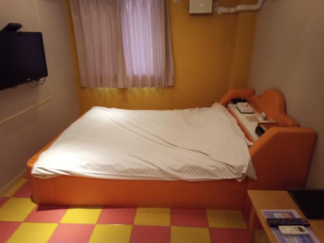 インナウ(取手市/ラブホテル)の写真『５０８号室　ベッド』by かーたー