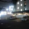 ホテルシティ(立川市/ラブホテル)の写真『入口（夜）』by 市
