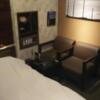 The calm hotel tokyo GOTANDA(品川区/ラブホテル)の写真『303号室・部屋全景(部屋奥より)』by 郷ひろし（運営スタッフ）