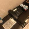 池袋パークサイドホテル(豊島区/ラブホテル)の写真『705号室（モデレート）調光スイッチと電話』by hello_sts