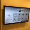 FABULOUS(ファビュラス)(立川市/ラブホテル)の写真『305号室 壁掛け大型画面TV』by ACB48