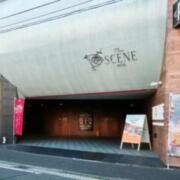 HOTEL The SCENE(ザ シーン）(横浜市港北区/ラブホテル)の写真『ホテル入口です。』by キジ