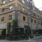 HOTEL 1.10.1(渋谷区/ラブホテル)の写真『昼の外観』by あらび