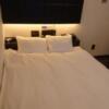 HOTEL DUO（デュオ）(墨田区/ラブホテル)の写真『205号室 ベッド全景』by 舐めたろう