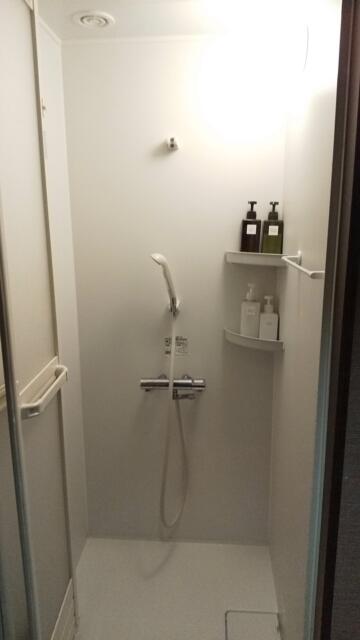 レンタルルーム パラオ(立川市/ラブホテル)の写真『3号室のシャワールーム』by おこ