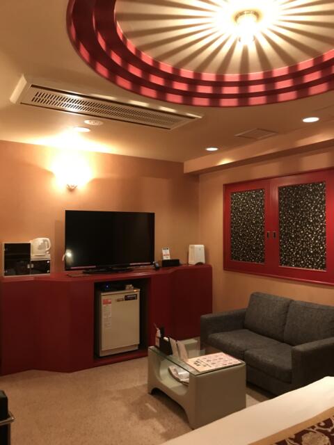 ラピア(新宿区/ラブホテル)の写真『406号室の居室①』by 少佐