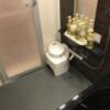 ラピア(新宿区/ラブホテル)の写真『リニューアルした406号室の浴室③』by 少佐