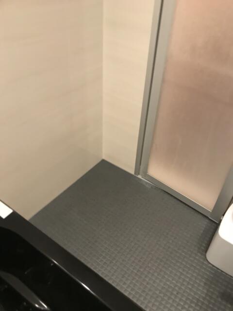 ラピア(新宿区/ラブホテル)の写真『リニューアルした406号室の浴室④』by 少佐