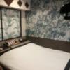Hotel BaliBali(バリバリ)池袋(豊島区/ラブホテル)の写真『203号室ベッド』by 市