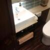 Hotel BaliBali(バリバリ)池袋(豊島区/ラブホテル)の写真『203号室　洗面（洗面はトイレと同室）』by 市