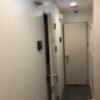 レンタルルーム ASTRO(港区/ラブホテル)の写真『403号室、ドア前』by かとう茨城47