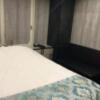 池袋パークサイドホテル(豊島区/ラブホテル)の写真『503号室(モデレート) 洗面台から見た室内』by ACB48