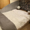 HOTEL 風々(ふふ)(新宿区/ラブホテル)の写真『108号室(ベッド)』by こねほ