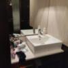 HOTEL EMERALD（エメラルド）(品川区/ラブホテル)の写真『102号室 洗面所』by ところてんえもん