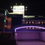 ホテル 時間旅行(岐阜市/ラブホテル)の写真『夜の外観』by まさおJリーグカレーよ