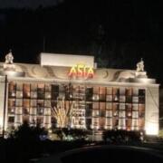 HOTEL ASIA（エイシア）(岐阜市/ラブホテル)の写真『夜の外観』by まさおJリーグカレーよ