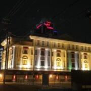 ホテル イングリッシュガーデン(岐阜市/ラブホテル)の写真『夜の外観』by まさおJリーグカレーよ