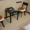 RING MY BELL（リングマイベル）(相模原市/ラブホテル)の写真『306号室テーブルと椅子』by angler