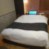 HOTEL P-DOOR（ホテルピードア）(台東区/ラブホテル)の写真『203 ベッドルーム』by 魚藍