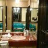 ミンク町田(相模原市/ラブホテル)の写真『501号室の洗面台 三面鏡でした。』by angler