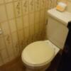 ミンク町田(相模原市/ラブホテル)の写真『402号室のトイレ。ウォシュレットなし。(+_+)』by angler