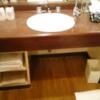 ミンク町田(相模原市/ラブホテル)の写真『402号室の洗面台下。』by angler