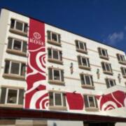 HOTEL ROSE（ローズ）(岐阜市/ラブホテル)の写真『昼の外観』by まさおJリーグカレーよ