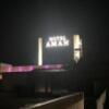 HOTEL AMAN(アマン)(浜松市/ラブホテル)の写真『夜の外観』by まさおJリーグカレーよ