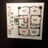 HOTEL REFRAIN(リフレイン)(豊島区/ラブホテル)の写真『305号室　避難経路』by 市