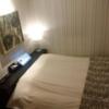 HOTEL REFRAIN(リフレイン)(豊島区/ラブホテル)の写真『305号室　ベッド』by 市
