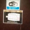 池袋グランドホテル(豊島区/ラブホテル)の写真『901号室　避難経路＆Wifi』by 市