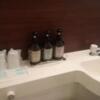 池袋グランドホテル(豊島区/ラブホテル)の写真『901号室　バスルーム備品（香りがよくないソープ類）』by 市