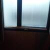 池袋グランドホテル(豊島区/ラブホテル)の写真『901号室　外の扉を開けるとこんな感じ（湿度が高いためタオル置いてるみたい）』by 市