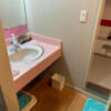 HOTEL セリーズ(江戸川区/ラブホテル)の写真『502号室、洗面台とお風呂』by ネコシ