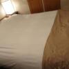 HOTEL 風々(ふふ)(新宿区/ラブホテル)の写真『207号室 ベッド』by 舐めたろう