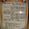 IMAGE２(立川市/ラブホテル)の写真『403号室、インフォメーション』by もんが～