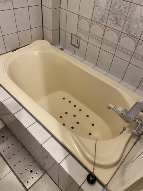 HOTEL R&N（レストアンドネスト）(蕨市/ラブホテル)の写真『305号室（浴槽）』by こねほ