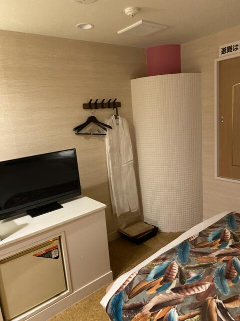 HOTEL R&N（レストアンドネスト）(蕨市/ラブホテル)の写真『305号室（右手前から奥）』by こねほ