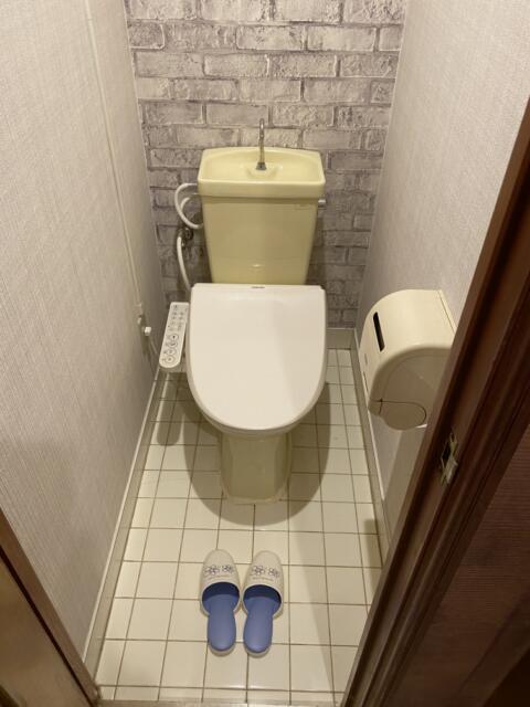 HOTEL R&N（レストアンドネスト）(蕨市/ラブホテル)の写真『301号室（トイレ）』by こねほ