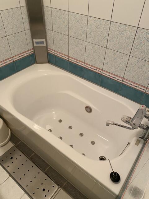 HOTEL R&N（レストアンドネスト）(蕨市/ラブホテル)の写真『301号室（浴槽）』by こねほ