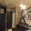 The calm hotel tokyo GOTANDA(品川区/ラブホテル)の写真『204号室(TYPE S) お部屋奥(TV側)から見た室内』by ACB48