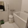 池袋グランドホテル(豊島区/ラブホテル)の写真『302号室 浴室』by ところてんえもん