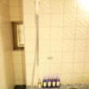 HOTEL AILU(アイル)(豊島区/ラブホテル)の写真『407号室（シャワー部分）』by 格付屋