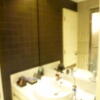 HOTEL AILU(アイル)(豊島区/ラブホテル)の写真『407号室（洗面台）』by 格付屋